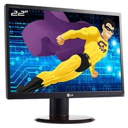 Monitor 22 LG L222WS-BN 1680 x 1050 LCD Čierna