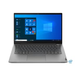 Lenovo ThinkBook 14 G2 ITL 14" (2022) - Core i5-1135G7 - 8GB - SSD 256 GB QWERTY - Španielská