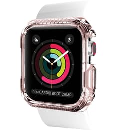 Obal Apple Watch Series 4 - 40 mm - Plast - Ružová