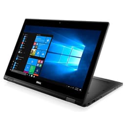 Dell Latitude 5289 12" Core i5-7300U - SSD 256 GB - 8GB AZERTY - Francúzska