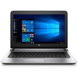 HP ProBook 430 13" (2013) - Core i5-6200U - 8GB - SSD 256 GB AZERTY - Francúzska