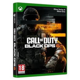 Call of Duty Black Ops 6 - Xbox Series X