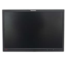 Monitor 22 Lenovo L2251P 1680 x 1050 LCD Čierna