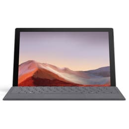 Microsoft Surface Pro 7 12" (2019) - Core i5-1035G1 - 8GB - SSD 256 GB AZERTY - Francúzska