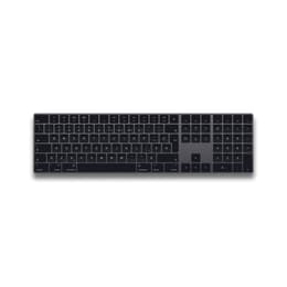 Magic Keyboard 9.7"/10.2"/10.5" (2017) Numerická klávesnica Bezdrôtové - Čierna - QWERTY - Anglická (US)