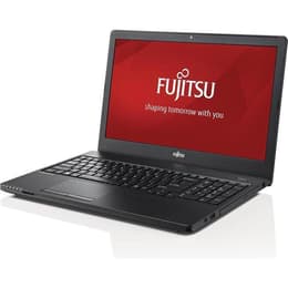 Fujitsu LifeBook A556 15" (2016) - Core i5-6200U - 8GB - SSD 256 GB AZERTY - Francúzska