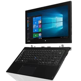 Toshiba Portégé Z20T 12" Core m5 6Y54 - SSD 256 GB - 8GB AZERTY - Francúzska