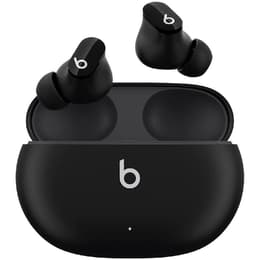 Slúchadlá Do uší Beats Studio Buds Bluetooth - Čierna