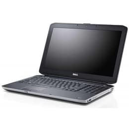 Dell Latitude E5530 15" (2012) - Core i5-3230M - 8GB - SSD 256 GB AZERTY - Francúzska