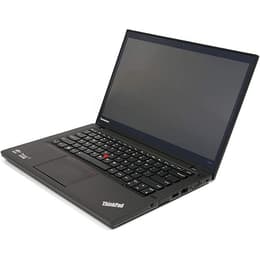 Lenovo ThinkPad T440S 14" (2015) - Core i7-4600U - 8GB - SSD 950 GB AZERTY - Francúzska