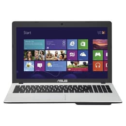 Asus F552CL-SX370H 15" (2013) - Core i3-3217U - 4GB - SSD 120 GB AZERTY - Francúzska