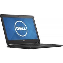 Dell Latitude E7270 12" (2015) - Core i7-6600U - 8GB - SSD 240 GB AZERTY - Francúzska