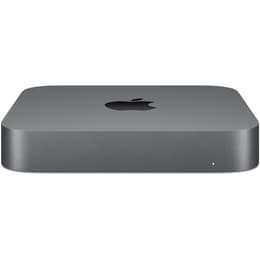 Mac mini (Koniec roka 2018) Core i5 3 GHz - SSD 256 GB - 8GB