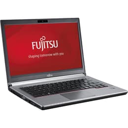 Fujitsu LifeBook E746 14" (2015) - Core i5-6200U - 8GB - SSD 256 GB QWERTZ - Nemecká