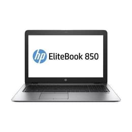 HP EliteBook 850 G3 15" (2016) - Core i3-6100U - 8GB - SSD 128 GB AZERTY - Francúzska