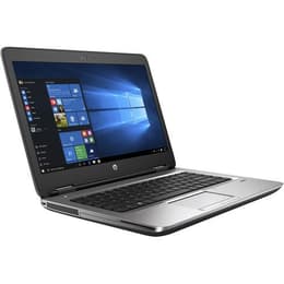 HP ProBook 650 G3 15" (2016) - Core i5-7200U - 8GB - SSD 256 GB QWERTY - Škandinávsky