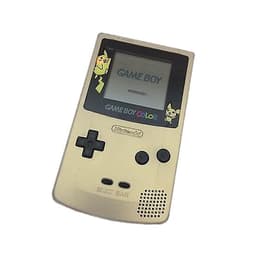 Nintendo Game Boy Color - Zlatá