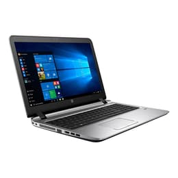 HP ProBook 450 G3 15" (2015) - Core i5-6200U - 8GB - SSD 128 GB AZERTY - Francúzska