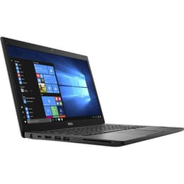 Dell Latitude 7480 14" (2017) - Core i5-6300U - 8GB - SSD 256 GB QWERTY - Anglická