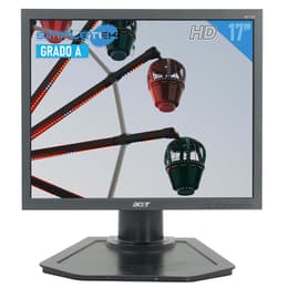 Monitor 17 Acer B173 1280 x 1024 LCD Čierna