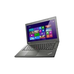 Lenovo ThinkPad T440 14" (2013) - Core i5-4300U - 8GB - SSD 240 GB AZERTY - Francúzska