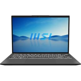 Msi Prestige 13 EVO A13M 13" (2023) - Core i7-1360P - 16GB - SSD 512 GB AZERTY - Francúzska