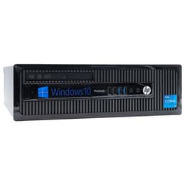 HP 400 G1 SFF Core i5-4430 3 - SSD 256 GB + HDD 2 To - 16GB