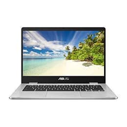 Asus Chromebook C423NA-BZ0038 Pentium 1.1 GHz 64GB eMMC - 4GB AZERTY - Francúzska