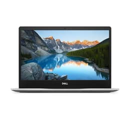 Dell Inspiron 7380 13" (2018) - Core i5-8265U - 8GB - SSD 256 GB QWERTY - Anglická