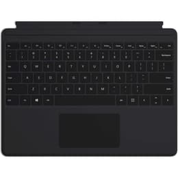 QWERTY Klávesnica Microsoft Anglická (US) Bezdrôtové Podsvietená klávesnica Surface Pro X / 8 / 9 Keyboard