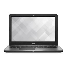 Dell Inspiron 5567 15" (2017) - Core i5-7200U - 8GB - SSD 256 GB QWERTY - Anglická