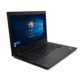 Lenovo ThinkPad L14 G2 14" (2021) - Ryzen 3 PRO 5450U - 16GB - SSD 256 GB AZERTY - Francúzska