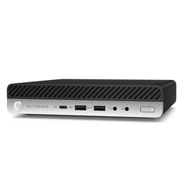 HP EliteDesk 800 G3 DM Core i7-7700 3.6 - SSD 256 GB - 8GB