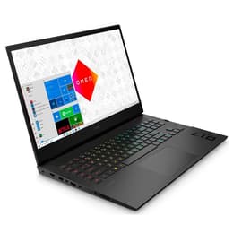 HP Omen 17-CK0014NF 17 - Core i7-11800H - 16GB 1000GB NVIDIA GeForce RTX 3080 AZERTY - Francúzska