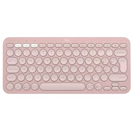 QWERTY Klávesnica Logitech Talianska Bezdrôtové K380