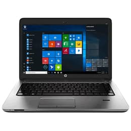 HP ProBook 440 G3 14" (2016) - Core i5-6200U - 8GB - SSD 128 GB AZERTY - Francúzska