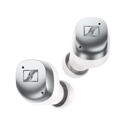 Slúchadlá Do uší Sennheiser Momentum True Wirless 4 Potláčanie hluku Bluetooth - Strieborná