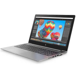 HP ZBook 15U G6 15" (2015) - Core i7-8665U - 32GB - SSD 512 GB AZERTY - Francúzska