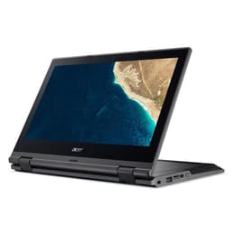 Acer TravelMate Spin B118-RN 11" (2017) - Celeron N4020 - 4GB - HDD 64 GB AZERTY - Francúzska