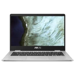 Asus Chromebook C423na-bv0051 Celeron 1.1 GHz 64GB SSD - 4GB AZERTY - Francúzska