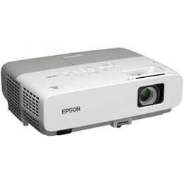 Videoprojektor Epson EB-84H 2600 lumen Biela/Sivá